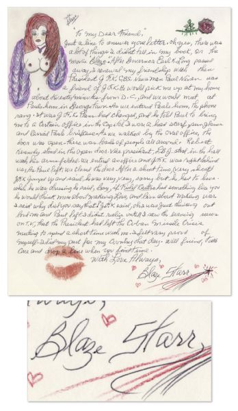 JFK During the Cuban Missile Crisis -- ''...Boy, if Fidel Castro had something like you, he would think more about making Love, and less about making war...''