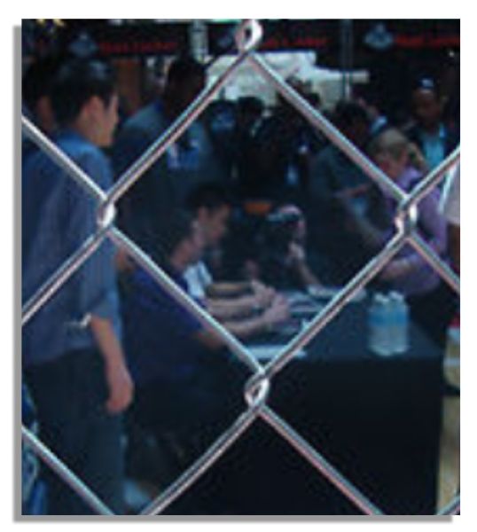 Jeremy Lin Signed Basketball -- With JSA COA