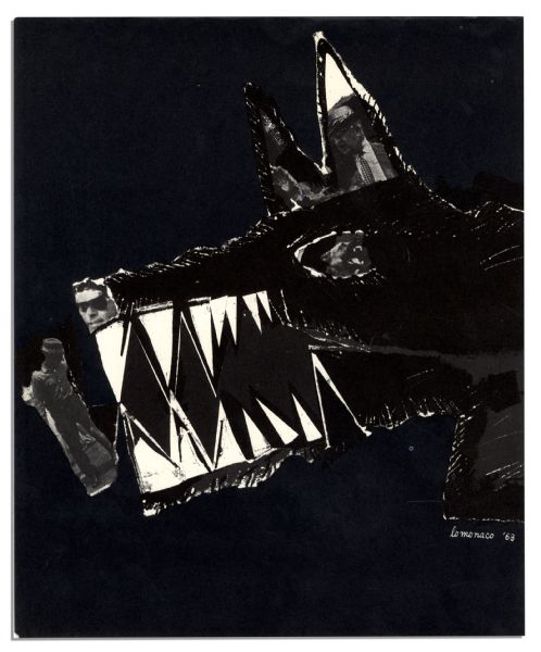 ''We Shall Overcome'' First Edition Portfolio From the ''March on Washington'' -- Scarce Complete Portfolio of Five Collages Issued by the National Urban League as a Memento for Marchers