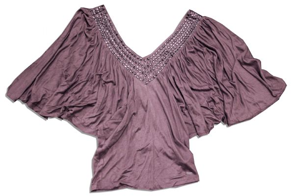 Sofia Vergara Screen-Worn Blouse From ''Modern Family''