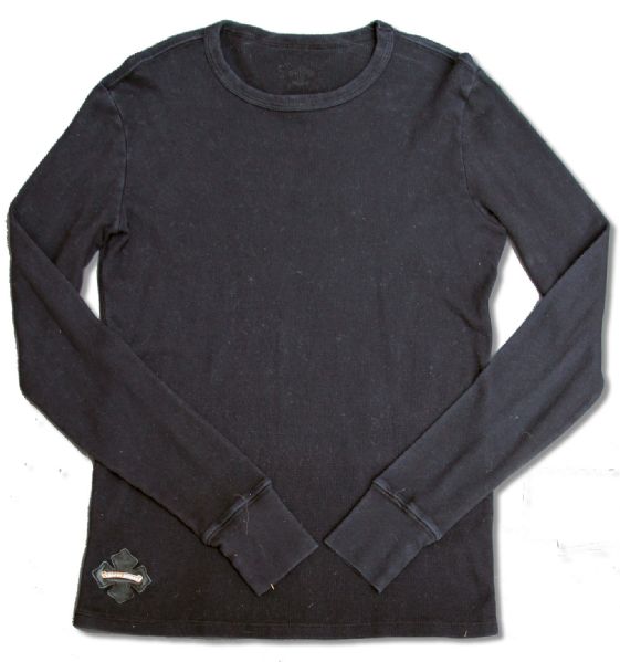 Academy Award-Winner Sean Penn Screen-Worn Wardrobe From 2011 Film ''This Must Be The Place''