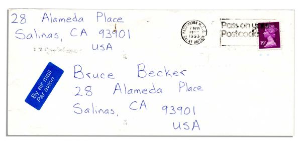 Ray Harryausen Typed Letter Signed -- ''...whether he can find an outlet for his creative artistry...''