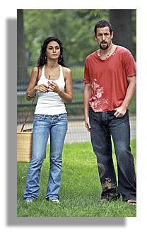 Adam Sandler Costume From the 2008 Farce ''Zohan''