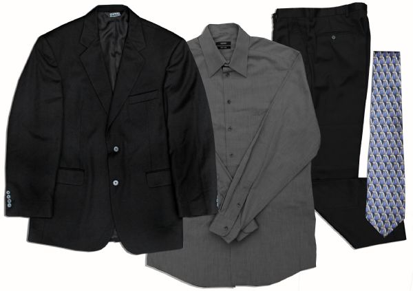Steve Carell ''The Office'' Wardrobe -- With a COA from NBC Universal