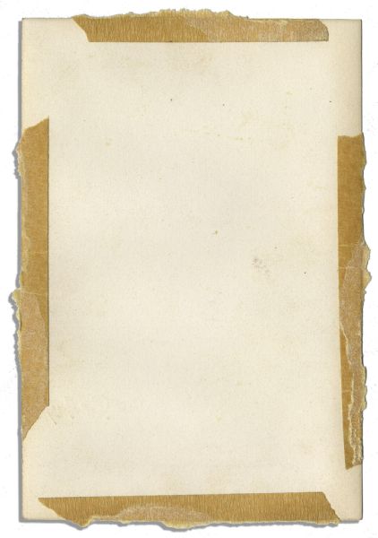 Eleanor Roosevelt 4.75'' x 7'' Photo Signed