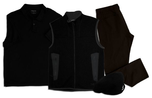 James Spader Screen-Worn Wardrobe From ''The Office'' -- With a COA from NBC Universal