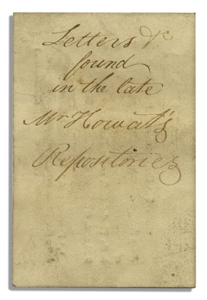 King George I Birthday Celebration Ticket From 1832