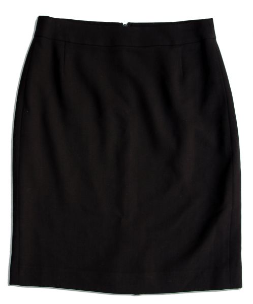 Jenna Fischer Screen-Worn Silk & Cashmere Wardrobe From ''The Office'' -- With a COA From NBC Universal
