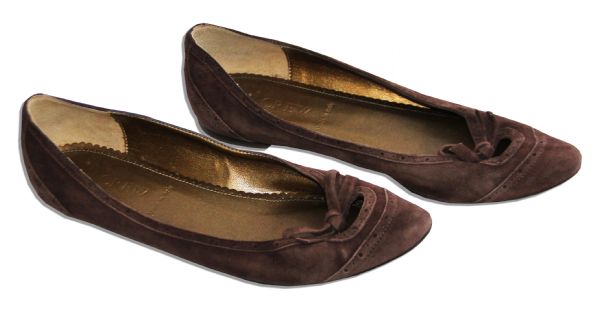Jenna Fischer Screen-Worn Silk & Cashmere Wardrobe From ''The Office'' -- With a COA From NBC Universal