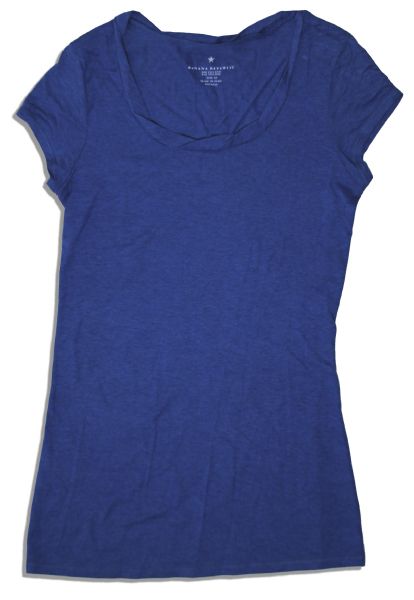Katherine Heigl Screen-Worn Wardrobe From Her Hit Romantic Comedy ''27 Dresses''