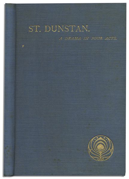 Book Signed by Queen Mary of Teck in 1938