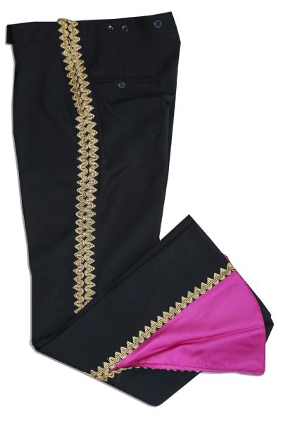 Captain Kangaroo Mariachi Costume Pants -- From a Set of Costumes Worn on the Show