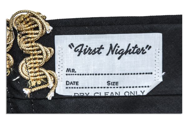 Captain Kangaroo Mariachi Costume Pants -- From a Set of Costumes Worn on the Show