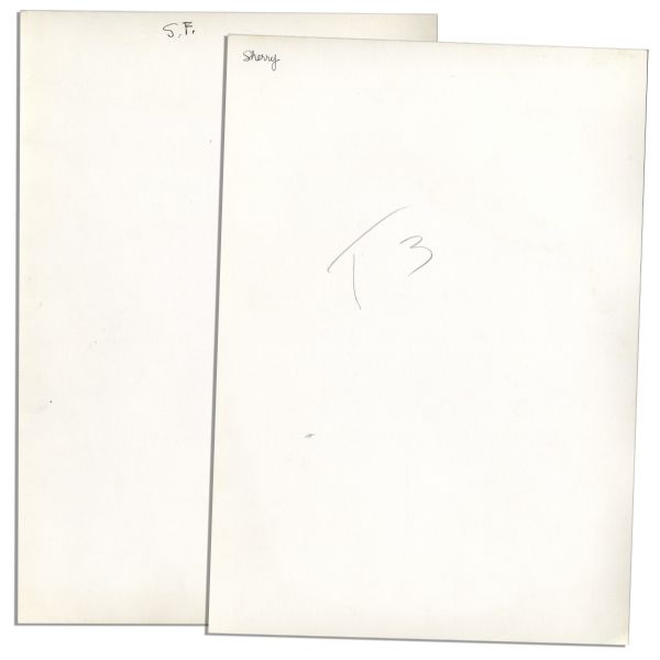 8 Original Photos of Jackie Kennedy Conducting the Famous Kennedy Renovation of The White House