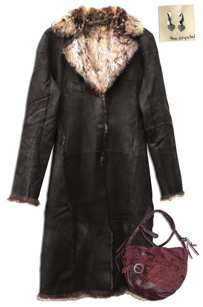 Jennifer Connelly Wardrobe Ensemble From Superhero Movie ''Hulk''
