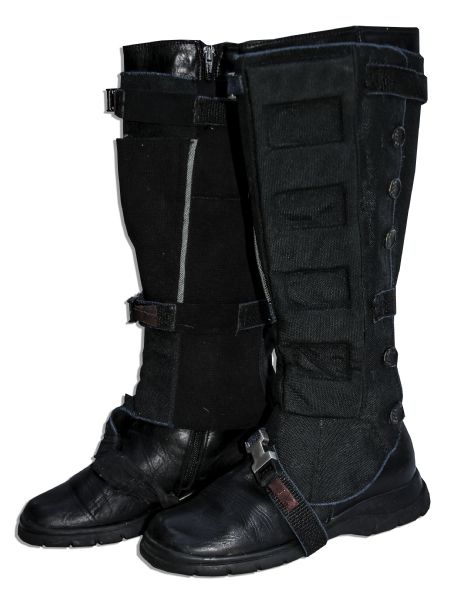 Lucy Liu Full Hero Costume From ''Ballistic: Ecks vs. Sever''
