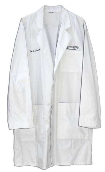 Harrison Ford Screen-Worn Coat From ''Extraordinary Measures''