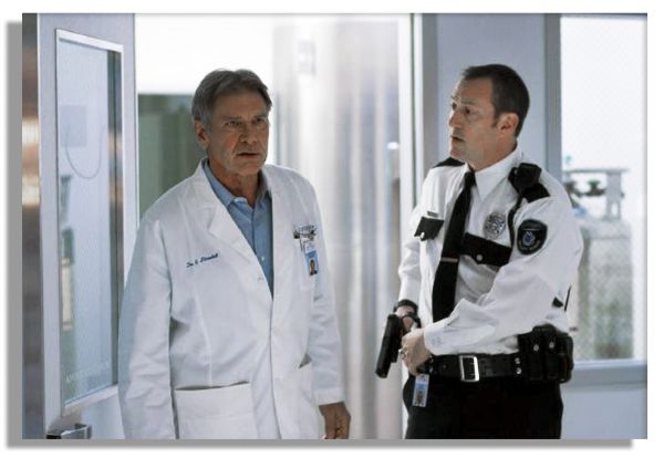 Harrison Ford Screen-Worn Coat From ''Extraordinary Measures''