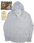 Jennifer Lawrence Wardrobe From The Burning Plain -- One of Her Earliest Roles