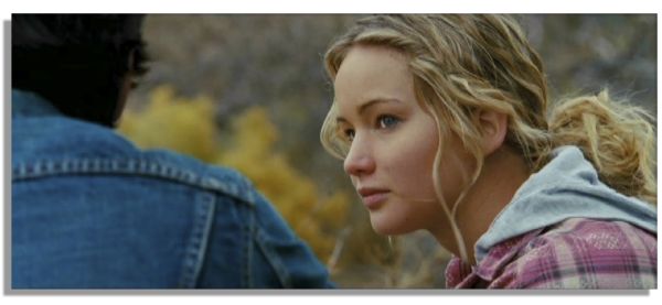 Jennifer Lawrence Wardrobe From ''The Burning Plain'' -- One of Her Earliest Roles