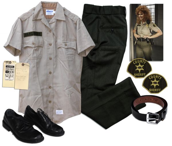 Katy Perry Costume From Her Guest Spot on ''Raising Hope''