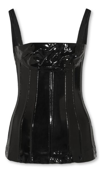 Victoria Beckham Owned Dolce & Gabbana Bustier