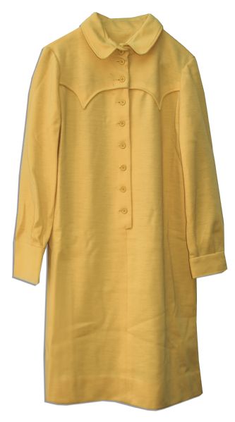 Dress Owned by Legendary Actress Greta Garbo