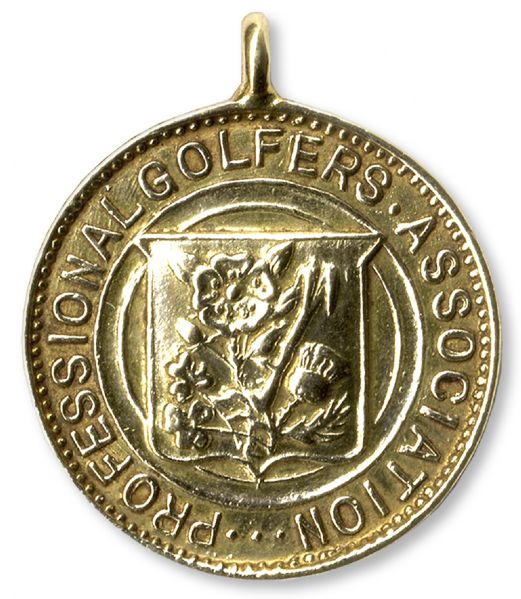 PGA's Tooting Bec Cup From the 1953 British Open -- Won by Eric G. Lester for the Lowest Single Round During the Championship -- Lester Shot 70