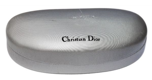 Alicia Keys Christian Dior Sunglasses -- Worn During the ''Diary'' & ''As I Am'' Tours