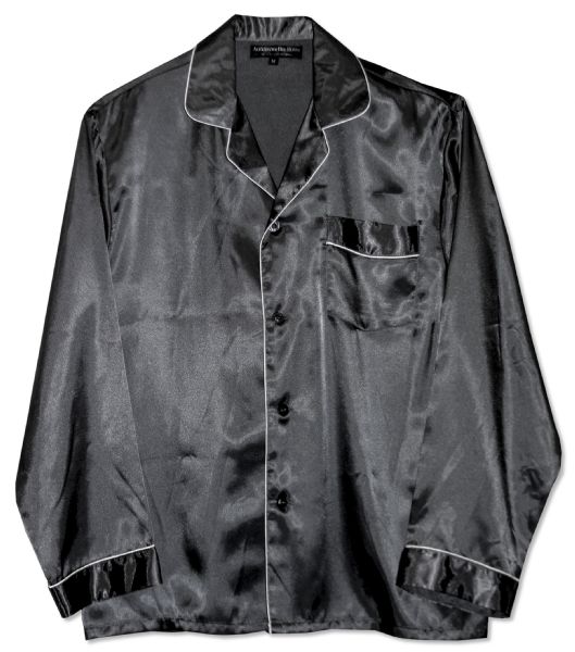 Neal Patrick Harris Screen-Worn Pajamas From ''How I Met Your Mother''