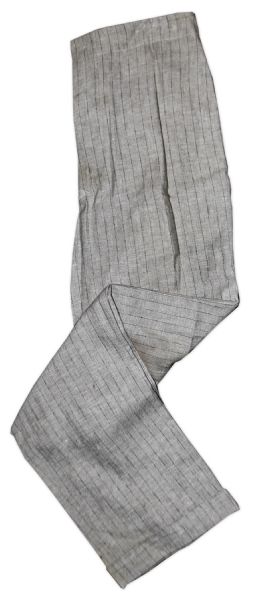 Edward Norton Screen-Worn Wardrobe From ''The Painted Veil''