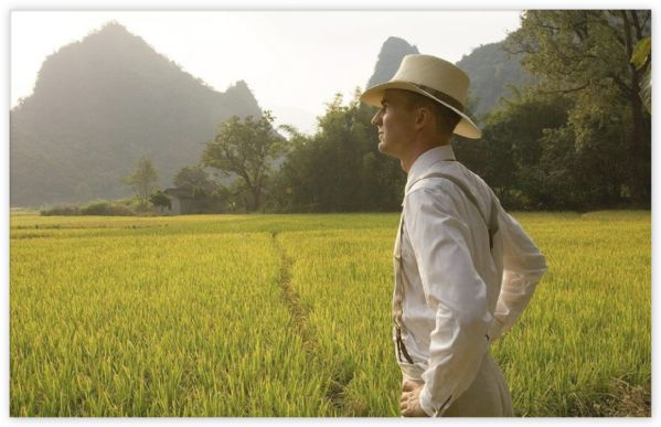 Edward Norton Screen-Worn Wardrobe From ''The Painted Veil''