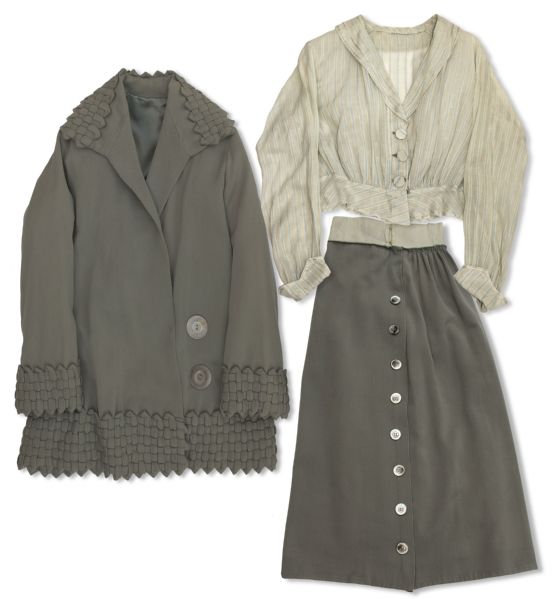 Julia Roberts Wardrobe From the 1996 Film ''Michael Collins''
