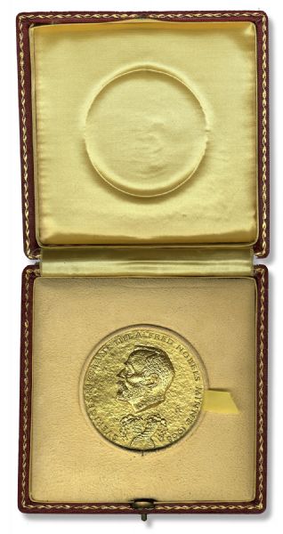 Nobel Prize Awarded to Economist Simon Kuznets in 1971 -- Inventor of the Kuznets Curve -- One of the Most Influential Economists of All Time