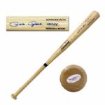 Peter Rose Signed Bat -- With JSA Certification