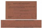 Mathew Beards Signature -- Stymie From Our Gang in the 1930s