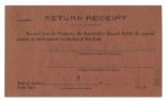Mathew Beard's Signature -- ''Stymie'' From ''Our Gang'' in the 1930's
