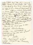 Harper Lee Autograph Letter Signed -- ''...Other than old age and decrepitude, we're fine!...''