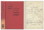 Perry Mason Mystery Signed by Author Erle Stanley Gardner -- The Case of the Duplicate Daughter First Edition