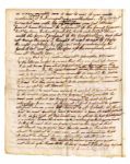 Autograph Letter by DOI Signer William Ellery