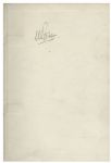 Rare Signed Copy of Captain W.E. Johns' ''Biggles Flies East''