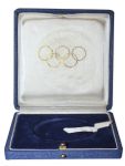 Silver Medal From the 1952 Summer Olympics, Held in Helsinki, Finland
