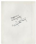 Marguerite Henry Signs ''A Pictorial Life Story of Misty'' -- ''Happiness is knowing Misty!''