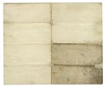 Scarce James Garfield Document Signed as President -- From 7 June 1881