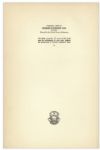 True 1935 First Edition of Ernest Hemingway's ''Green Hills of Africa''