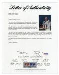 Neil Armstrong Signed 8'' x 10'' Photo, Uninscribed -- With PSA/DNA COA