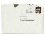 Albert Speer Letter Signed -- ''...I'm telling you in confidence I am currently working on a book about the twenty years I spent imprisoned in Spandau...''
