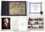 United States Pictorial History of WWI in Four Volumes -- U.S. Official Pictures of the World War Showing Americas Participation