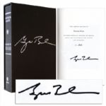 George W. Bush Signed Limited Edition of His Memoir Decision Points
