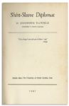 Eleanor Roosevelt's Personally Owned Books Regarding FDR's Presidency -- Lot Also Includes Books Inscribed to Her by Josephus Daniels & Pare Lorentz -- Collection of 16 Political Titles